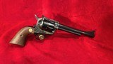 Colt 3rd Gen New Frontier Single Action Army Revolver .45 LC NEW