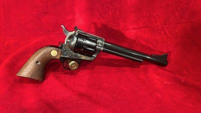 Colt 3rd Gen New Frontier Single Action Army Revolver .45 LC NEW