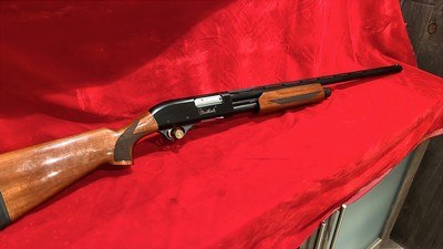 Weatherby PA-08 Upland Pump-Action Shotgun 12 Gauge