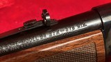 Winchester Model 94 Big Bore .375 Cal MINT - 11 of 13