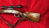 Savage Model 99F Lever-Action Rifle .243 Winchester - 10 of 11