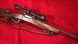 Savage Model 99F Lever-Action Rifle .243 Winchester - 2 of 11
