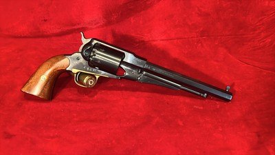 Remington 1858 New Model Army 44 Black Powder Pietta Replica NO FFL