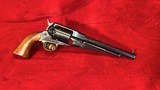 Remington 1858 New Model Army 44 Black Powder Pietta Replica NO FFL - 1 of 10