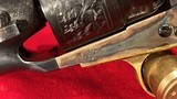 Colt Model 1860 Army 44 BP Colt Made-Not Italian! - 8 of 9