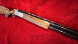 Krieghoff K80 12G O/U Factory Engraved, Luggage & Tube Set. West Germany production. - 4 of 15