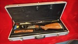 Krieghoff K80 12G O/U Factory Engraved, Luggage & Tube Set. West Germany production. - 14 of 15