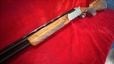Krieghoff K80 12G O/U Factory Engraved, Luggage & Tube Set. West Germany production. - 8 of 15