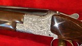 Belguim Browning Superposed 12G A Bee Engraved and signed. Full tube set. Beautiful Shotgun. - 9 of 15