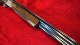 Belguim Browning Superposed 12G A Bee Engraved and signed. Full tube set. Beautiful Shotgun. - 5 of 15
