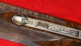Belguim Browning Superposed 12G A Bee Engraved and signed. Full tube set. Beautiful Shotgun. - 13 of 15