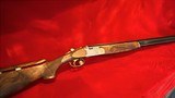 Beretta 687 Silver Pigeon III Over/Under 20 Gauge Shotgun-MINT Condition.
