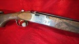 Beretta 687 Silver Pigeon III Over/Under 20 Gauge Shotgun-MINT Condition. - 2 of 14