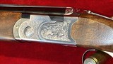 Beretta 687 Silver Pigeon III Over/Under 20 Gauge Shotgun-MINT Condition. - 7 of 14