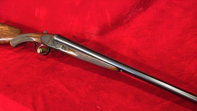 Francotte 12G SXS Abercrombie & Fitch Marked! C&R Eligible - Image 2 of 15