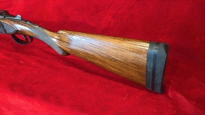 Francotte 12G SXS Abercrombie & Fitch Marked! C&R Eligible - Image 10 of 15