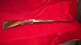 Winchester Model 23 Pigeon Grade SXS 20G Mint w/Factory Luggage. - Image 1 of 12