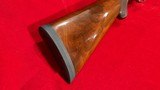 Winchester Model 23 Pigeon Grade SXS 20G Mint w/Factory Luggage. - Image 4 of 12