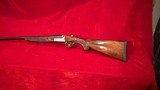 Winchester Model 23 Pigeon Grade SXS 20G Mint w/Factory Luggage. - Image 8 of 12
