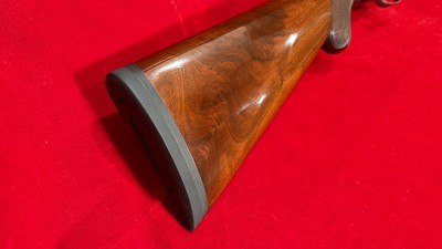 Winchester Model 23 Pigeon Grade SXS 20G Mint w/Factory Luggage. - Image 4 of 12