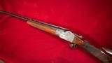Factory Engraved ITHACA Grade 4E Single Barrel Trap 34 Inch - Image 12 of 12