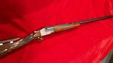 Factory Engraved ITHACA Grade 4E Single Barrel Trap 34 Inch - Image 1 of 12