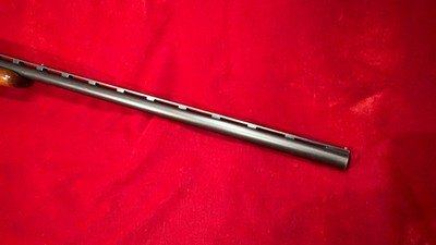 Factory Engraved ITHACA Grade 4E Single Barrel Trap 34 Inch - Image 4 of 12