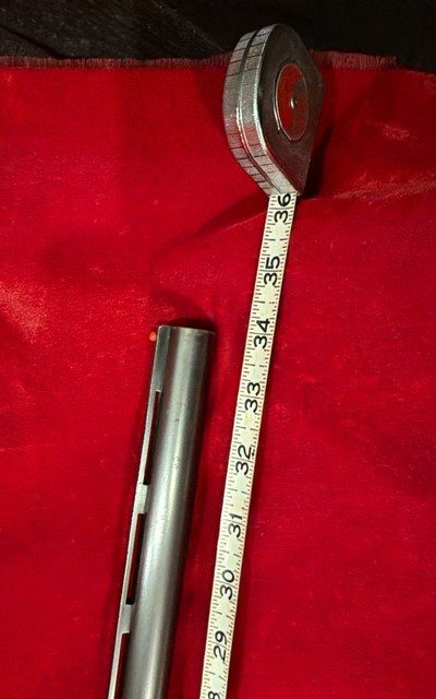 Factory Engraved ITHACA Grade 4E Single Barrel Trap 34 Inch - Image 5 of 12