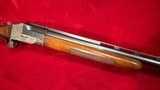 Factory Engraved ITHACA Grade 4E Single Barrel Trap 34 Inch - Image 3 of 12
