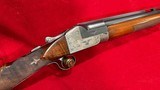 Factory Engraved ITHACA Grade 4E Single Barrel Trap 34 Inch - Image 2 of 12