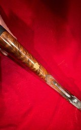 K. D. Radcliffe 12G English Double Superb Condition - Image 11 of 15