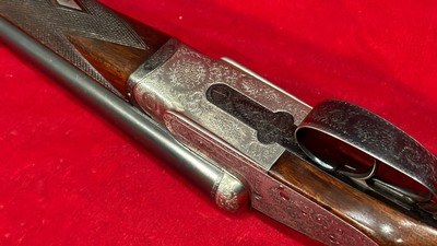 K. D. Radcliffe 12G English Double Superb Condition - Image 10 of 15