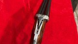 K. D. Radcliffe 12G English Double Superb Condition - Image 6 of 15