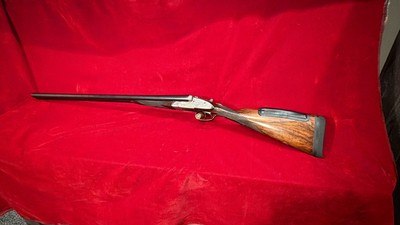 K. D. Radcliffe 12G English Double Superb Condition - Image 7 of 15