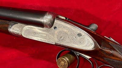 K. D. Radcliffe 12G English Double Superb Condition - Image 8 of 15