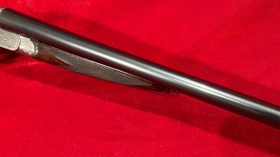 K. D. Radcliffe 12G English Double Superb Condition - Image 3 of 15