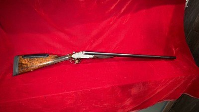 K. D. Radcliffe 12G English Double Superb Condition - Image 1 of 15