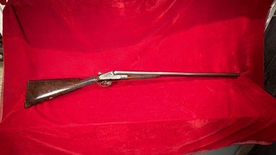 K. D. Radcliffe 12G English Double Superb Condition - Image 15 of 15