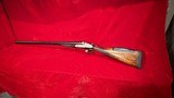 K. D. Radcliffe 12G English Double Superb Condition - Image 7 of 15