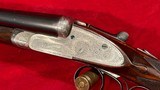 K. D. Radcliffe 12G English Double Superb Condition - Image 8 of 15