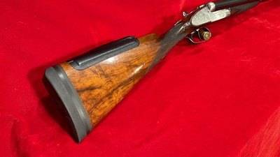 K. D. Radcliffe 12G English Double Superb Condition - Image 5 of 15