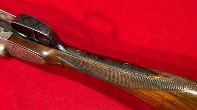 K. D. Radcliffe 12G English Double Superb Condition - Image 9 of 15