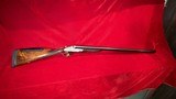K. D. Radcliffe 12G English Double Superb Condition - Image 1 of 15