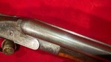 James Crockart & Son 12 Gauge SXS Scottish Double - 5 of 13