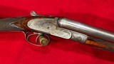 James Crockart & Son 12 Gauge SXS Scottish Double - 2 of 13