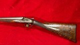 James Crockart & Son 12 Gauge SXS Scottish Double - 12 of 13