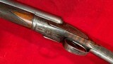 James Crockart & Son 12 Gauge SXS Scottish Double - 6 of 13
