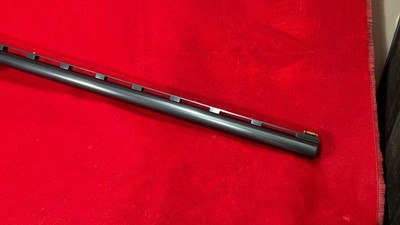 ITHACA 5E SINGLE BARREL TRAP! UNBELIEVABLE, Engraved and Inlayed, Factory Work - Image 4 of 14