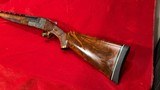ITHACA 5E SINGLE BARREL TRAP! UNBELIEVABLE, Engraved and Inlayed, Factory Work - Image 9 of 14