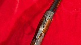 ITHACA 5E SINGLE BARREL TRAP! UNBELIEVABLE, Engraved and Inlayed, Factory Work - Image 7 of 14